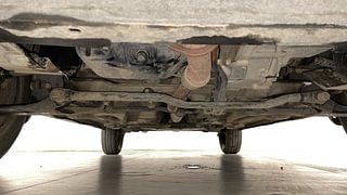 Used 2023 Tata Tiago NRG XZ Petrol Manual extra FRONT LEFT UNDERBODY VIEW