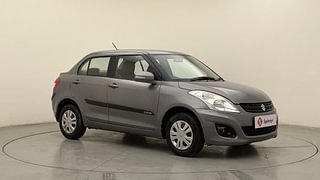 Used 2014 Maruti Suzuki Swift Dzire VXI AT Petrol Automatic exterior RIGHT FRONT CORNER VIEW