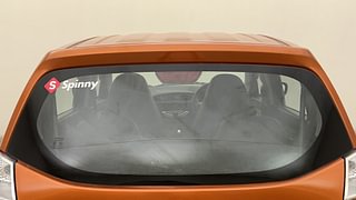 Used 2019 Maruti Suzuki Alto K10 [2014-2019] VXI AMT Petrol Automatic exterior BACK WINDSHIELD VIEW