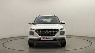 Used 2022 Hyundai Venue [2019-2022] SX 1.5 (O) executive CRDI Diesel Manual exterior FRONT VIEW