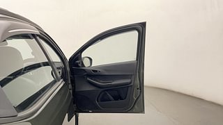 Used 2023 Tata Tiago NRG XZ Petrol Manual interior RIGHT FRONT DOOR OPEN VIEW