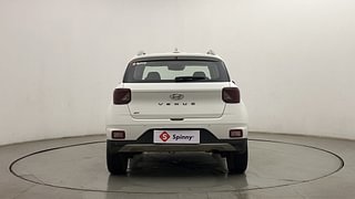 Used 2022 Hyundai Venue [2019-2022] SX 1.5 (O) executive CRDI Diesel Manual exterior BACK VIEW