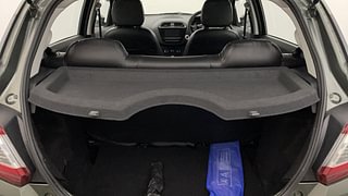 Used 2023 Tata Tiago NRG XZ Petrol Manual interior DICKY INSIDE VIEW