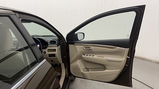 Used 2019 Maruti Suzuki Ciaz Alpha Petrol Petrol Manual interior RIGHT FRONT DOOR OPEN VIEW