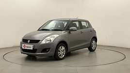 2012 Maruti Suzuki Swift ZXI