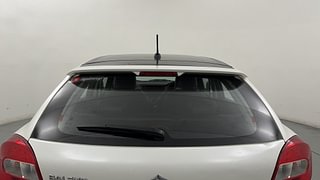 Used 2019 Maruti Suzuki Baleno [2019-2022] Delta Petrol Petrol Manual exterior BACK WINDSHIELD VIEW
