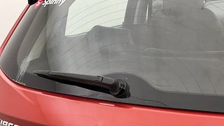 Used 2018 Tata Tiago [2016-2020] Revotron XZA AMT Petrol Automatic top_features Rear wiper