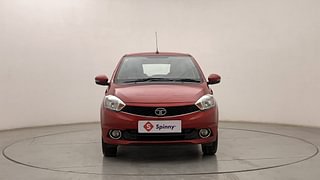Used 2018 Tata Tiago [2016-2020] Revotron XZA AMT Petrol Automatic exterior FRONT VIEW