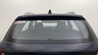 Used 2021 Hyundai Venue [2019-2022] SX 1.5 CRDI Diesel Manual exterior BACK WINDSHIELD VIEW