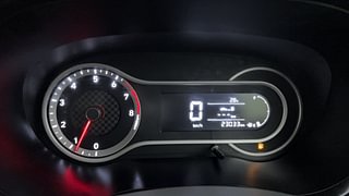 Used 2020 Hyundai Grand i10 Nios Sportz 1.2 Kappa VTVT Petrol Manual interior CLUSTERMETER VIEW