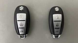 Used 2019 Maruti Suzuki Ciaz Alpha Petrol Petrol Manual extra CAR KEY VIEW