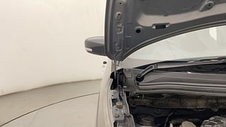 Used 2023 Maruti Suzuki Wagon R 1.2 ZXI Plus Petrol Manual engine ENGINE RIGHT SIDE HINGE & APRON VIEW