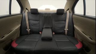 Used 2014 Maruti Suzuki Swift Dzire VXI AT Petrol Automatic interior REAR SEAT CONDITION VIEW