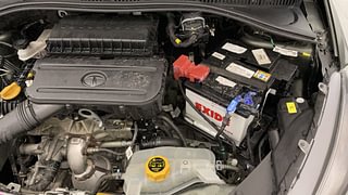 Used 2023 Tata Tiago NRG XZ Petrol Manual engine ENGINE LEFT SIDE VIEW