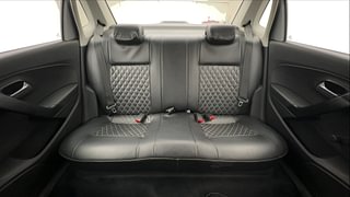 Used 2019 Volkswagen Ameo [2016-2020] Trendline 1.5L (D) Diesel Manual interior REAR SEAT CONDITION VIEW