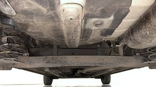 Used 2020 Hyundai Grand i10 Nios Sportz 1.2 Kappa VTVT Petrol Manual extra REAR UNDERBODY VIEW (TAKEN FROM REAR)