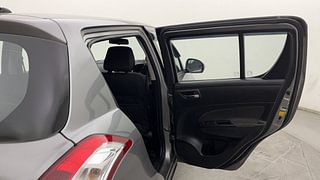 Used 2013 Maruti Suzuki Swift [2011-2017] VDi Diesel Manual interior RIGHT REAR DOOR OPEN VIEW