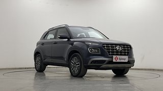 Used 2021 Hyundai Venue [2019-2022] SX 1.5 CRDI Diesel Manual exterior RIGHT FRONT CORNER VIEW