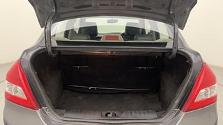 Used 2014 Maruti Suzuki Swift Dzire VXI AT Petrol Automatic interior DICKY INSIDE VIEW