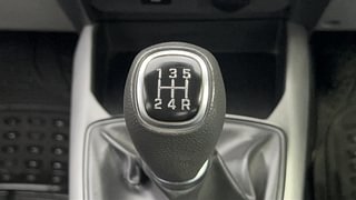 Used 2021 Hyundai Grand i10 Nios Sportz 1.2 Kappa VTVT Petrol Manual interior GEAR  KNOB VIEW