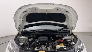 Used 2023 Tata Nexon XZ Plus S Petrol Manual engine ENGINE & BONNET OPEN FRONT VIEW