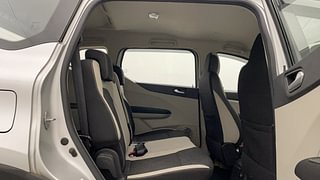 Used 2021 Renault Triber RXZ AMT Petrol Automatic interior RIGHT SIDE REAR DOOR CABIN VIEW