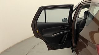 Used 2018 Maruti Suzuki S-Cross Zeta 1.3 Diesel Manual interior LEFT REAR DOOR OPEN VIEW