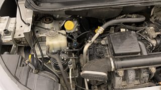 Used 2021 Renault Triber RXZ AMT Petrol Automatic engine ENGINE RIGHT SIDE VIEW
