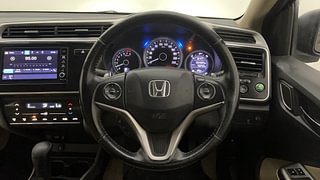 Used 2018 Honda City [2017-2020] ZX CVT Petrol Automatic interior STEERING VIEW