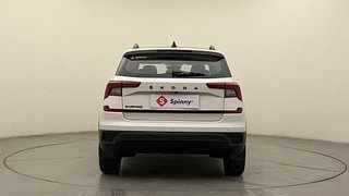 Used 2023 skoda Kushaq Monte Carlo 1.0 TSI MT Petrol Manual exterior BACK VIEW