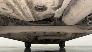 Used 2020 Hyundai Elite i20 [2018-2020] Sportz Plus 1.4 CRDI Diesel Manual extra REAR UNDERBODY VIEW (TAKEN FROM REAR)