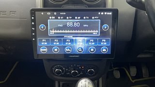 Used 2018 Renault Duster [2015-2019] 85 PS RXS MT Diesel Manual interior MUSIC SYSTEM & AC CONTROL VIEW