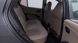 Used 2010 Hyundai i10 Magna 1.2 Petrol Manual interior RIGHT SIDE REAR DOOR CABIN VIEW