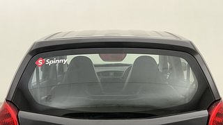 Used 2021 Maruti Suzuki Alto 800 LXi (O) Petrol Manual exterior BACK WINDSHIELD VIEW