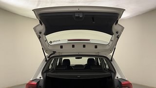 Used 2023 skoda Kushaq Monte Carlo 1.0 TSI MT Petrol Manual interior DICKY DOOR OPEN VIEW