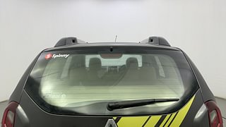Used 2018 Renault Duster [2015-2019] 85 PS RXS MT Diesel Manual exterior BACK WINDSHIELD VIEW