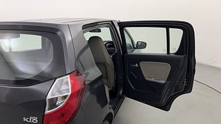 Used 2015 Maruti Suzuki Alto K10 [2014-2019] VXI AMT Petrol Automatic interior RIGHT REAR DOOR OPEN VIEW