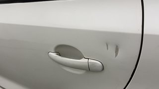 Used 2014 Volkswagen Polo [2010-2014] Highline 1.2 (D) Diesel Manual dents MINOR SCRATCH