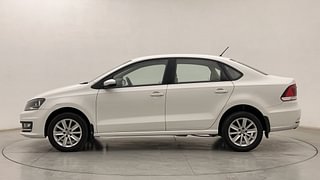 Used 2016 volkswagen Vento 1.5L Highline Diesel Diesel Manual exterior LEFT SIDE VIEW