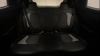 Used 2018 Renault Kwid [2017-2019] RXT 1.0 SCE Special (O) Petrol Manual interior REAR SEAT CONDITION VIEW