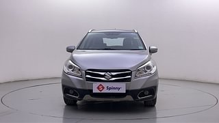Used 2016 Maruti Suzuki S-Cross [2015-2017] Alpha 1.6 Diesel Manual exterior FRONT VIEW