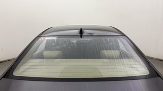 Used 2018 Honda City [2017-2020] ZX CVT Petrol Automatic exterior BACK WINDSHIELD VIEW