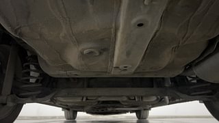 Used 2018 Honda City [2017-2020] ZX CVT Petrol Automatic extra REAR UNDERBODY VIEW (TAKEN FROM REAR)