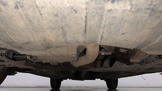 Used 2016 Maruti Suzuki S-Cross [2015-2017] Alpha 1.6 Diesel Manual extra FRONT LEFT UNDERBODY VIEW