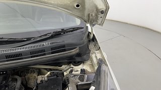Used 2019 Hyundai Xcent S Petrol Manual engine ENGINE LEFT SIDE HINGE & APRON VIEW