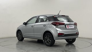 Used 2020 Hyundai Elite i20 [2018-2020] Sportz Plus 1.4 CRDI Diesel Manual exterior LEFT REAR CORNER VIEW