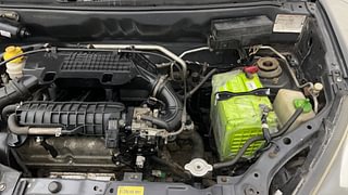 Used 2015 Maruti Suzuki Alto 800 Lxi Petrol Manual engine ENGINE LEFT SIDE VIEW
