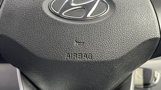 Used 2021 Hyundai Grand i10 Nios Sportz 1.2 Kappa VTVT Petrol Manual top_features Airbags