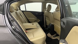 Used 2018 Honda City [2017-2020] ZX CVT Petrol Automatic interior RIGHT SIDE REAR DOOR CABIN VIEW