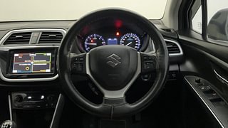 Used 2018 Maruti Suzuki S-Cross Zeta 1.3 Diesel Manual interior STEERING VIEW